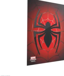 Gamegenic Marvel Champions Art Sleeves - Spider-Man (50 stuks)