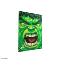 Gamegenic Marvel Champions Art Sleeves - Hulk (50 stuks)
