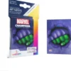 Gamegenic Marvel Champions Art Sleeves - She-Hulk (50 stuks)