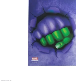 Gamegenic Marvel Champions Art Sleeves - She-Hulk (50 stuks)