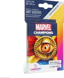 Gamegenic Marvel Champions Art Sleeves - Doctor Strange (50 stuks)