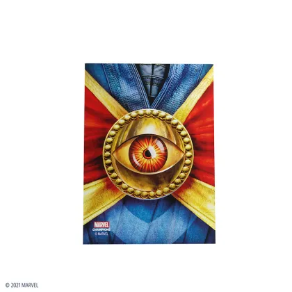 Gamegenic Marvel Champions Art Sleeves - Doctor Strange (50 stuks)