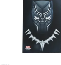 Gamegenic Marvel Champions Art Sleeves - Black Panther (50 stuks)