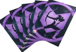 Gamegenic - Marvel Champions Art Sleeves: Hawkeye (50 stuks)