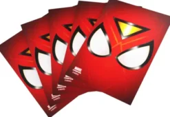 Gamegenic - Marvel Champions Art Sleeves: Spider-Woman (50 stuks)