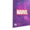 Gamegenic Marvel Champions Art Sleeves - Marvel Purple (50 stuks)