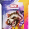 Gamegenic - Marvel Champions Fine Art Sleeves: Rocket Raccoon (50 stuks)