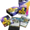 Gamegenic - Marvel Champions Fine Art Sleeves: Drax (50 stuks)