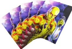 Gamegenic - Marvel Champions Fine Art Sleeves: Drax (50 stuks)