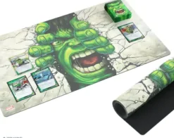 Gamegenic Marvel Champions Playmat - Hulk