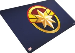 Gamegenic - Marvel Champions Playmat: Captain Marvel