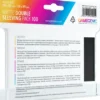 Gamegenic Matte Sleeves Double Sleeving Pack (100 stuks)