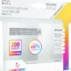 Gamegenic Matte Sleeves Value Pack (200 stuks)
