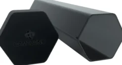 Gamegenic Playmat Tube Black