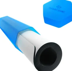 Gamegenic Playmat Tube Blue