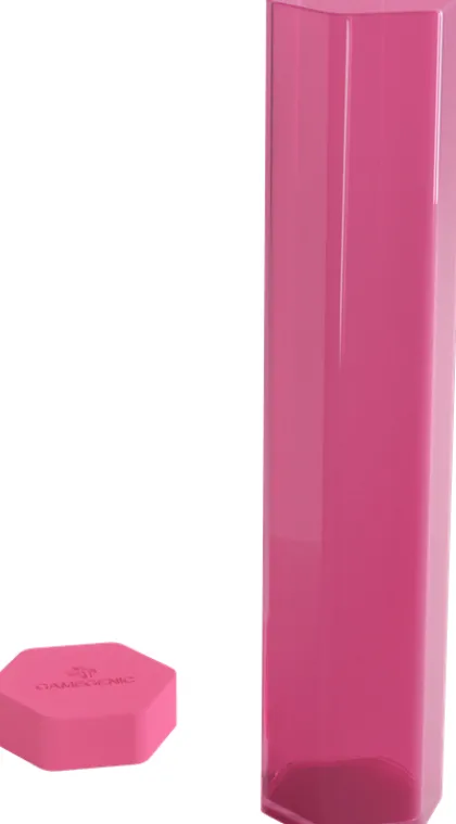 Gamegenic Playmat Tube: Pink