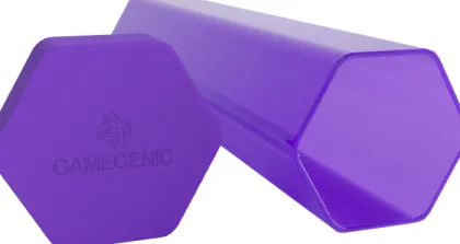 Gamegenic Playmat Tube: Purple