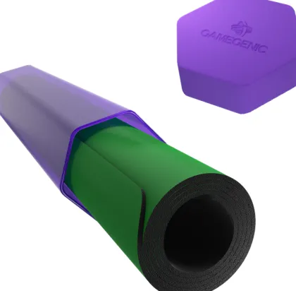 Gamegenic Playmat Tube: Purple