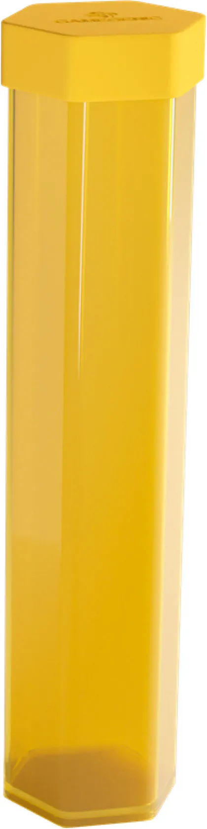 Gamegenic Playmat Tube: Yellow