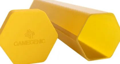 Gamegenic Playmat Tube: Yellow