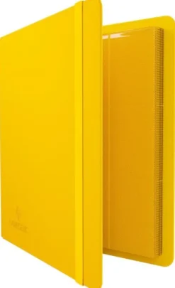 Gamegenic - Portfolio Prime Album 24-Pocket: Yellow