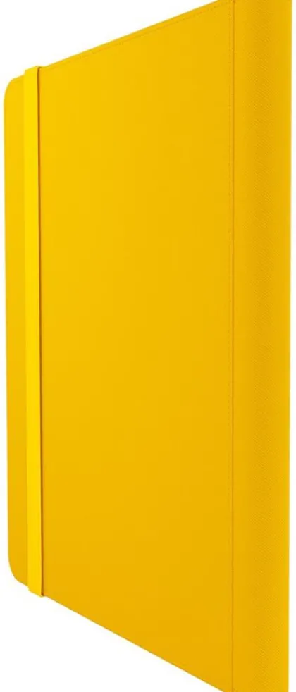 Gamegenic - Portfolio Prime Album 18-Pocket: Yellow