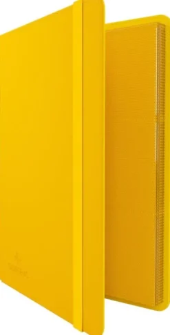 Gamegenic - Portfolio Prime Album 18-Pocket: Yellow
