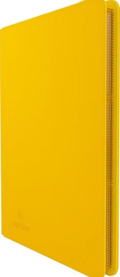 Gamegenic - Portfolio Prime Album 18-Pocket: Yellow