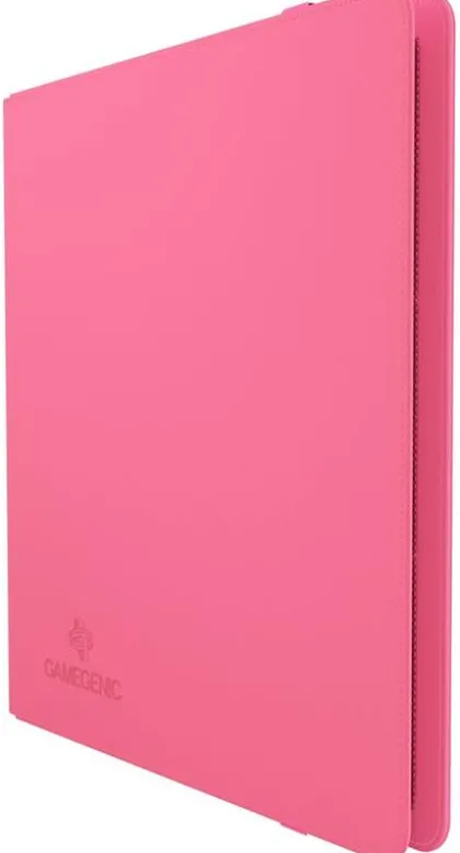 Gamegenic - Portfolio Prime Album 24-Pocket: Pink
