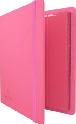 Gamegenic - Portfolio Prime Album 24-Pocket: Pink