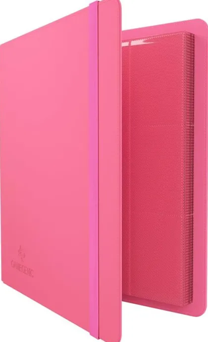 Gamegenic - Portfolio Prime Album 24-Pocket: Pink