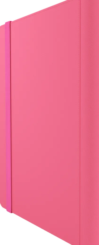 Gamegenic - Portfolio Prime Album 18-Pocket: Pink