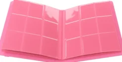 Gamegenic - Portfolio Prime Album 18-Pocket: Pink