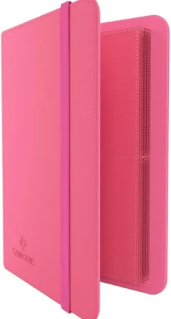 Gamegenic - Portfolio Prime Album 8-Pocket: Pink