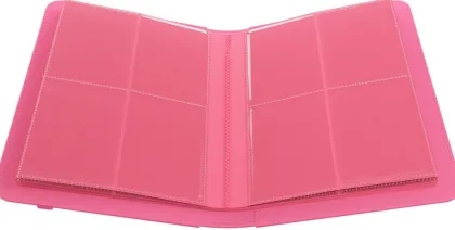 Gamegenic - Portfolio Prime Album 8-Pocket: Pink