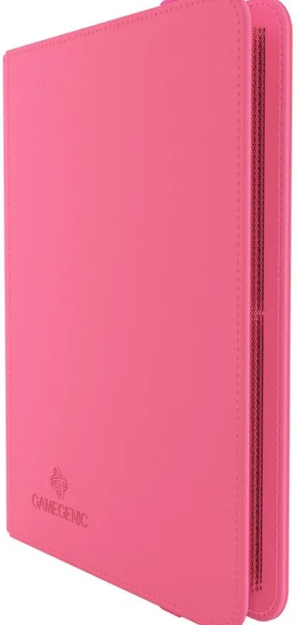 Gamegenic - Portfolio Prime Album 8-Pocket: Pink