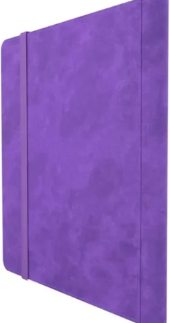 Gamegenic - Portfolio Prime Album 24-Pocket: Purple