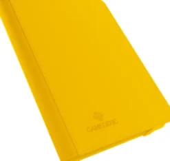 Gamegenic - Portfolio Prime Album 8-Pocket: Yellow