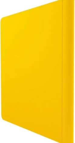 Gamegenic - Portfolio Zip-Up Album 24-Pocket: Yellow