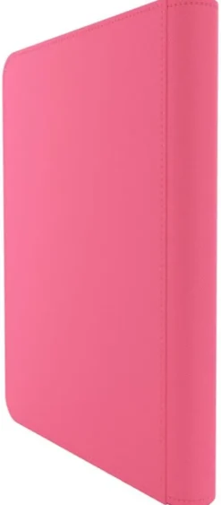 Gamegenic - Portfolio Zip-Up Album 8-Pocket: Pink