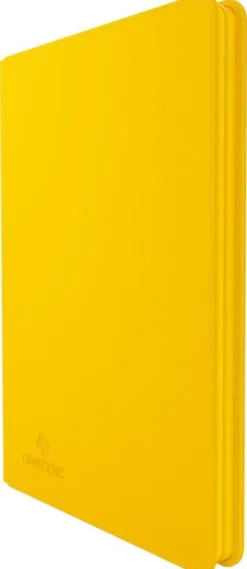 Gamegenic - Portfolio Zip-Up Album 18-Pocket: Yellow