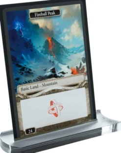 Gamegenic Premium Card Stands (4 stuks)