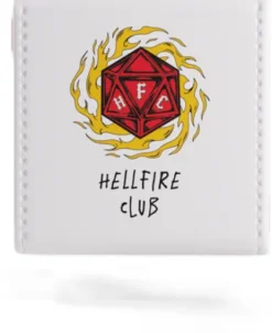 Gamegenic Premium Dice Tower - Stranger Things: Hellfire Club