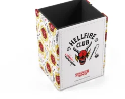 Gamegenic Premium Dice Tower - Stranger Things: Hellfire Club