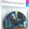 Gamegenic Premium KeyForge Chain Tracker: Shadows