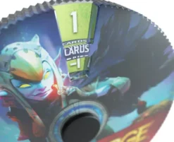 Gamegenic Premium KeyForge Chain Tracker: Shadows