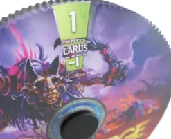 Gamegenic Premium KeyForge Chain Tracker: Dis