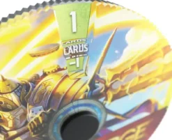 Gamegenic Premium KeyForge Chain Tracker: Sanctum