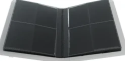 Gamegenic Prime Album 8-Pocket White
