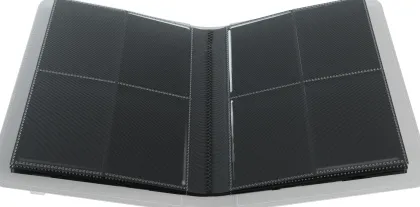 Gamegenic Prime Album 8-Pocket White